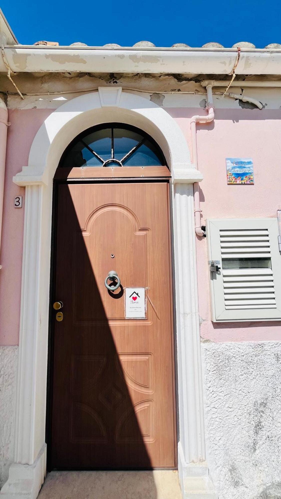 Apartment Casa Beatrice Pizzo  Exterior foto